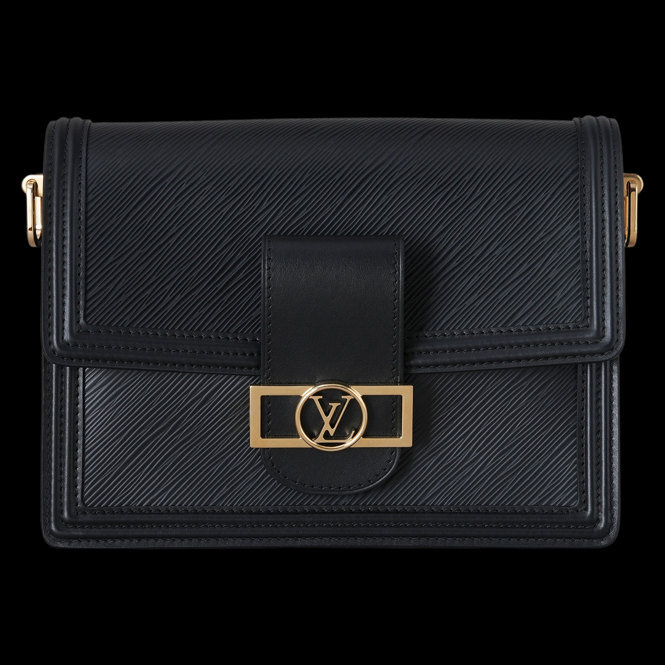 LOUIS VUITTON(USED)루이비통 에삐 도핀MM